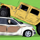 Illustration for article titled Here’s How I Crushed A Chrysler PT Cruiser With A Hummer